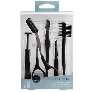 Basicare Eye Grooming Kit 5 Piece 1937