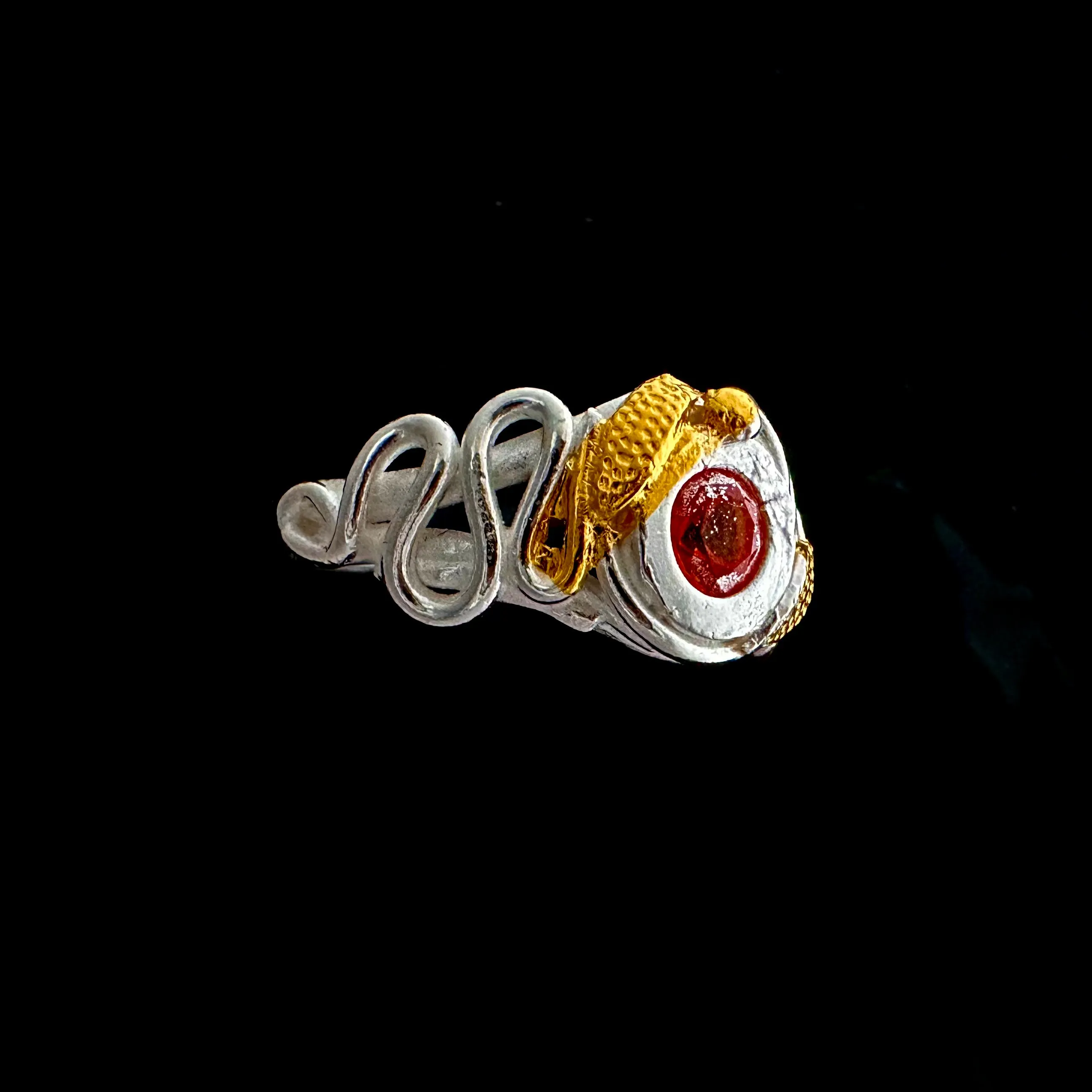 Citrine Ring
