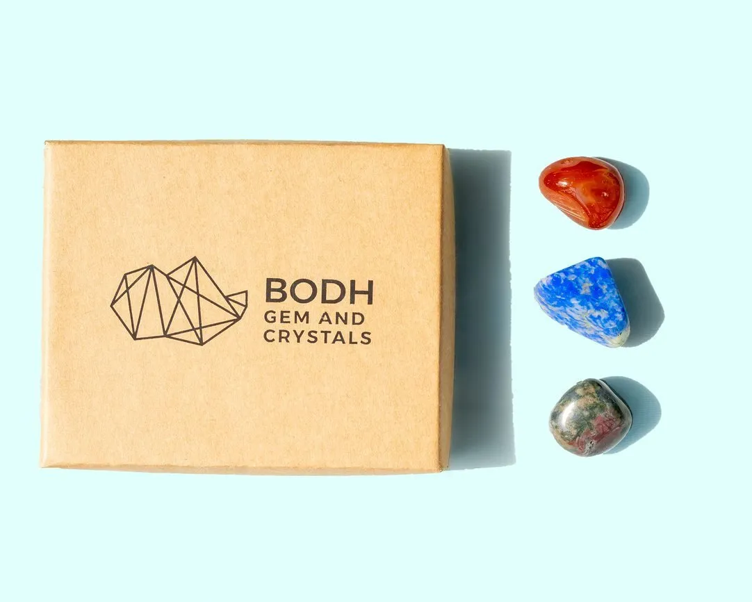 Crystals For Children Kit