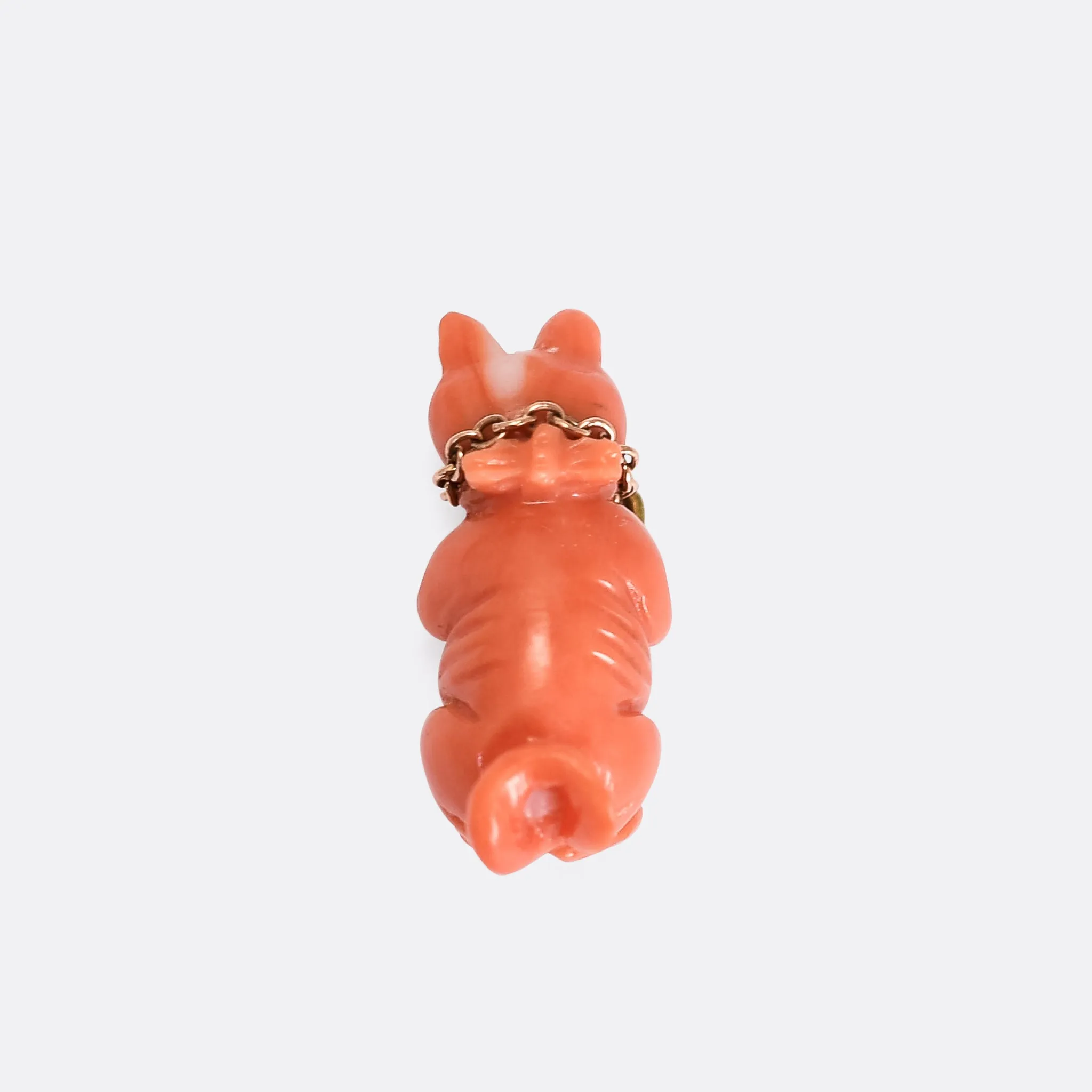 Deposit for Coral charm and paste earrings