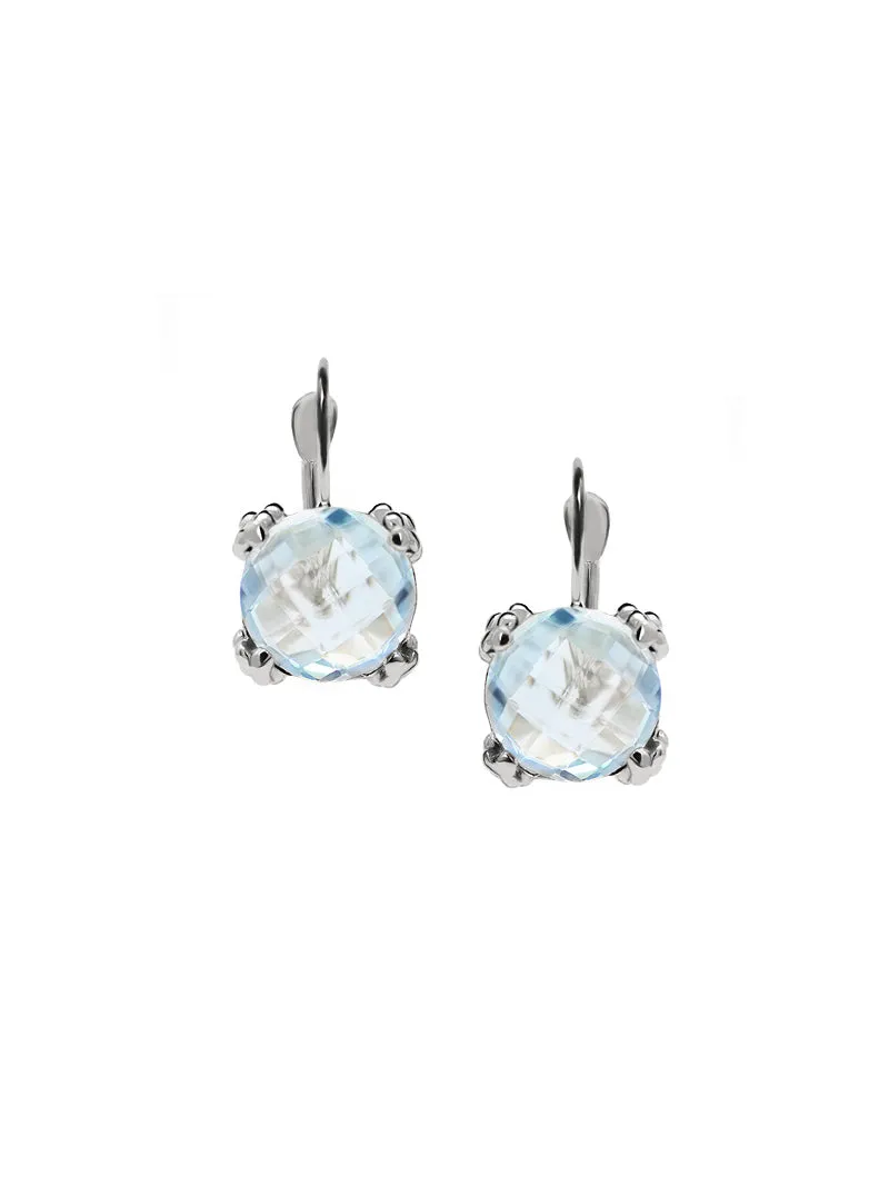 Dew Drop Cluster Earrings