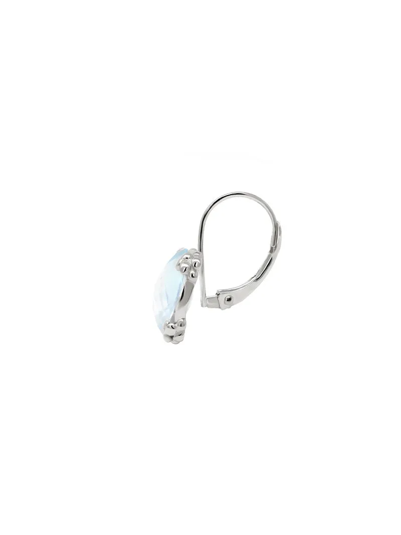 Dew Drop Cluster Earrings