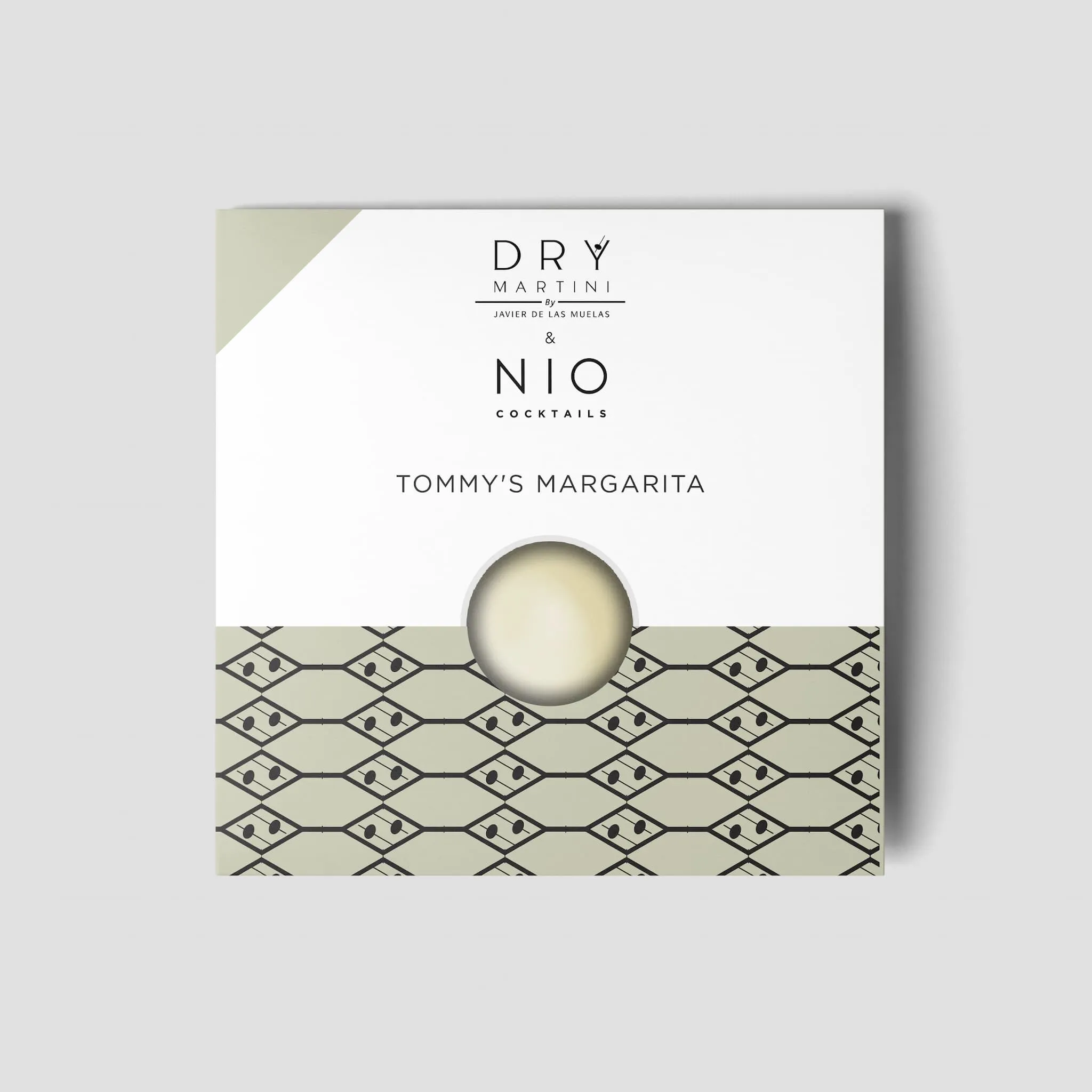 Dry Martini Cocktail Box