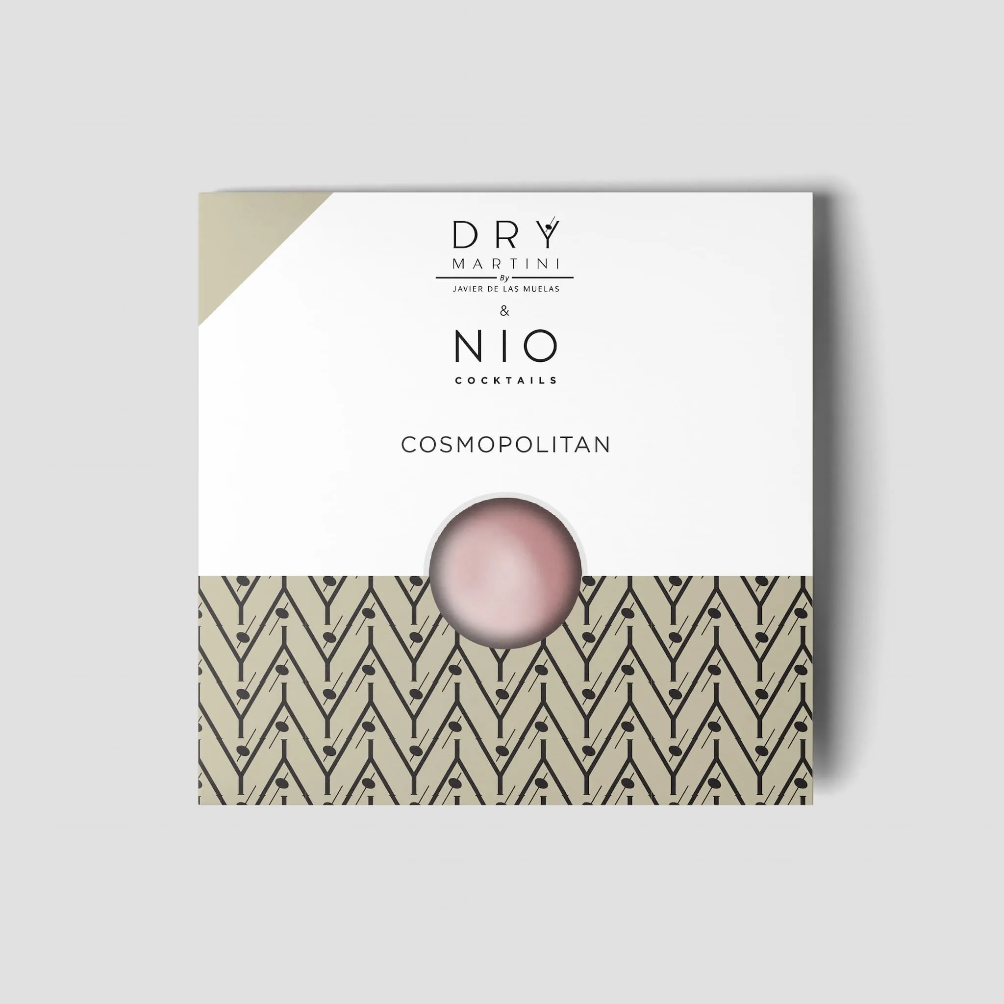 Dry Martini Cocktail Box