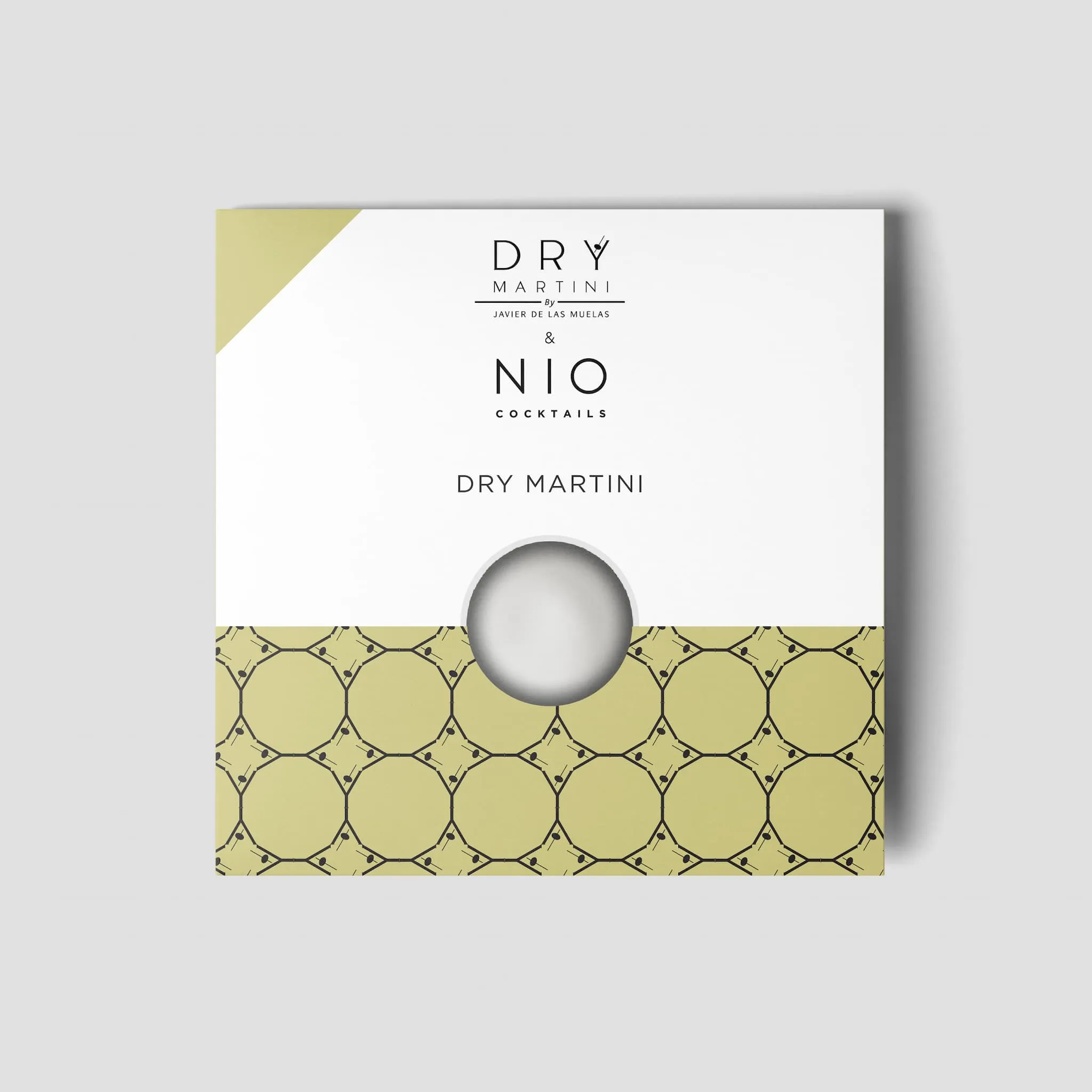 Dry Martini Cocktail Box