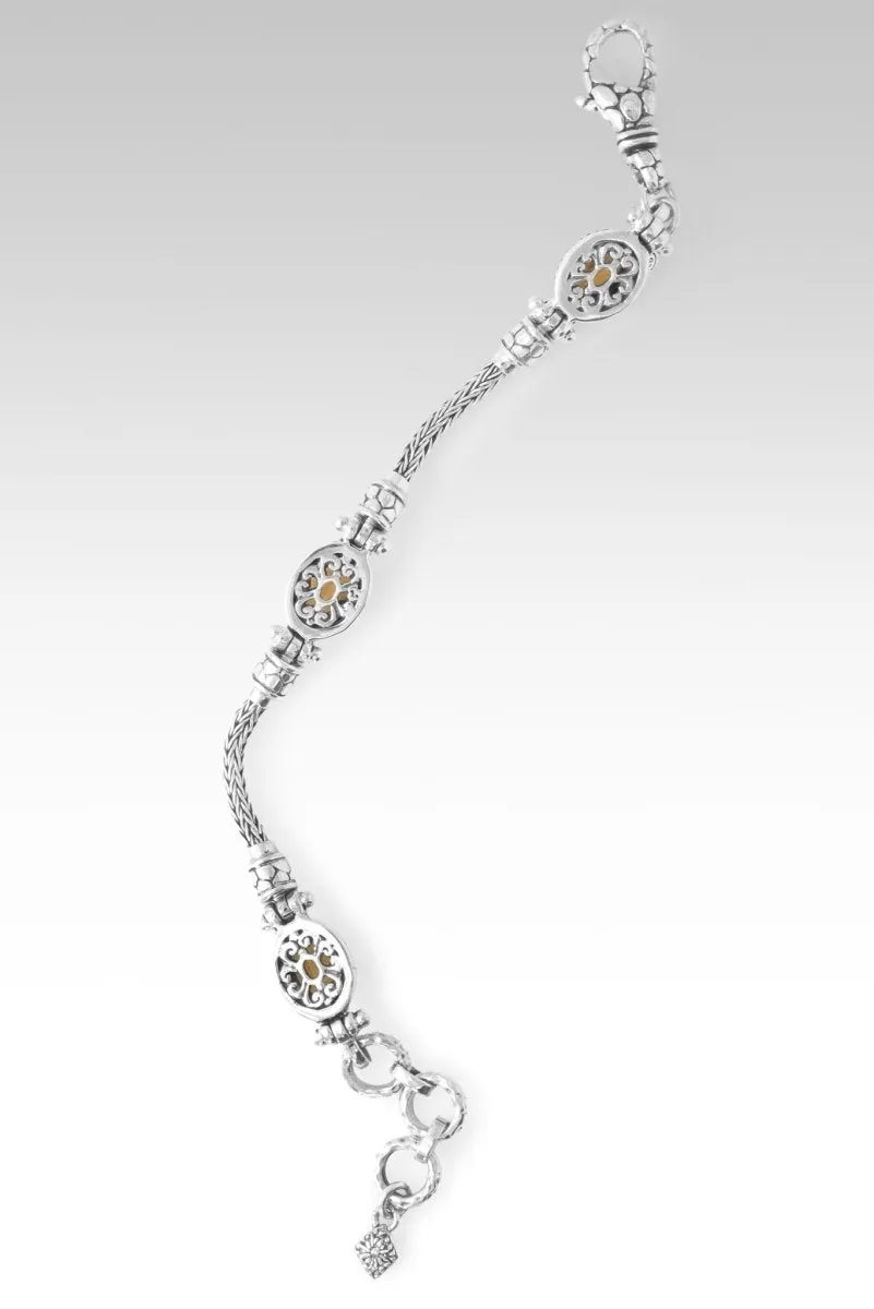 Everlasting Joy Bracelet™ in Citrine