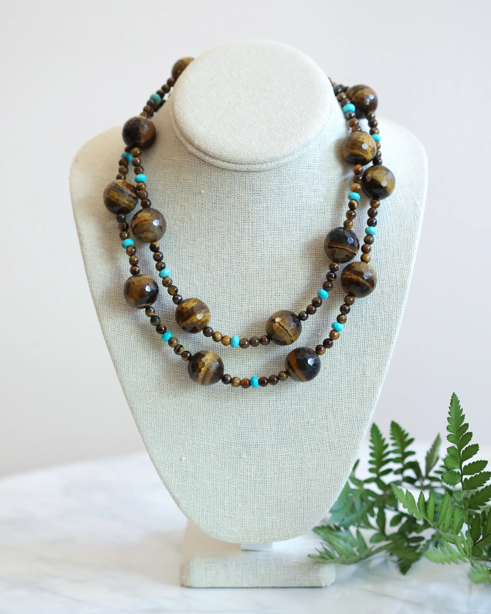 Eye of the Tiger Necklace