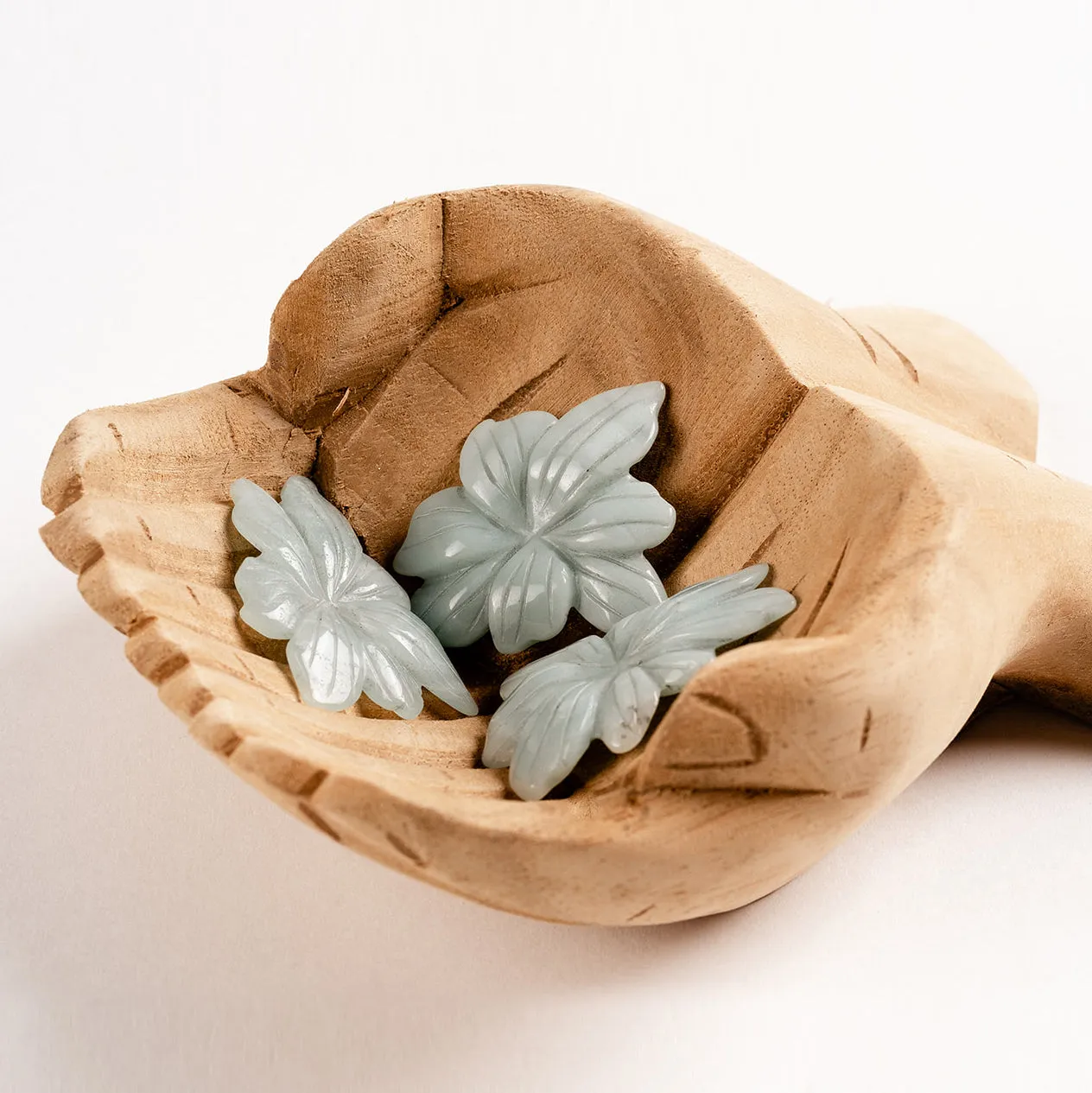 Free Form Flower - Amazonite