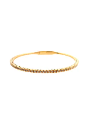 Gold Ladies Bracelet (GB-10918)