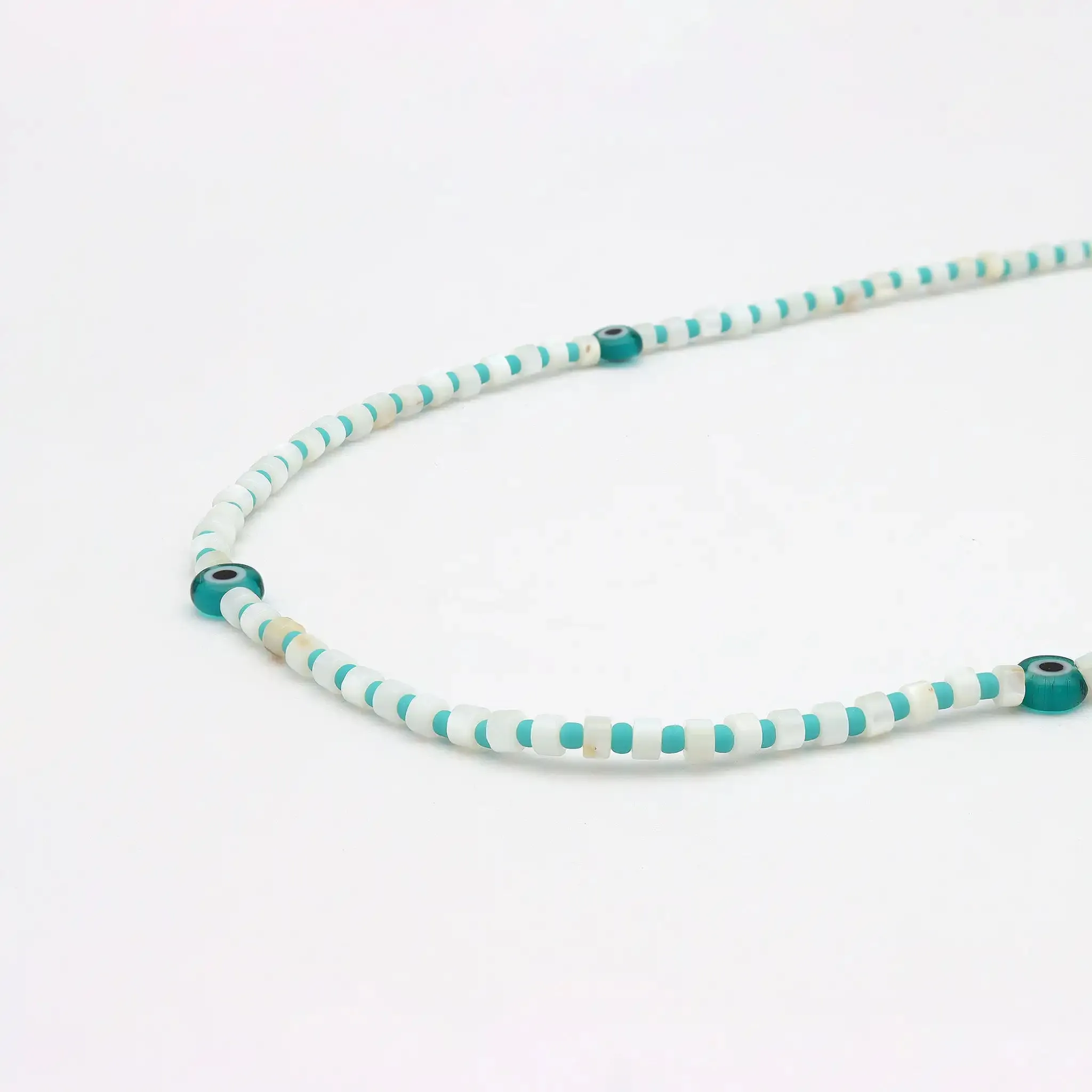 Hanauma Bay Evil Eye Necklace Set