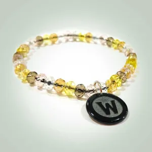 Initial Bracelet
