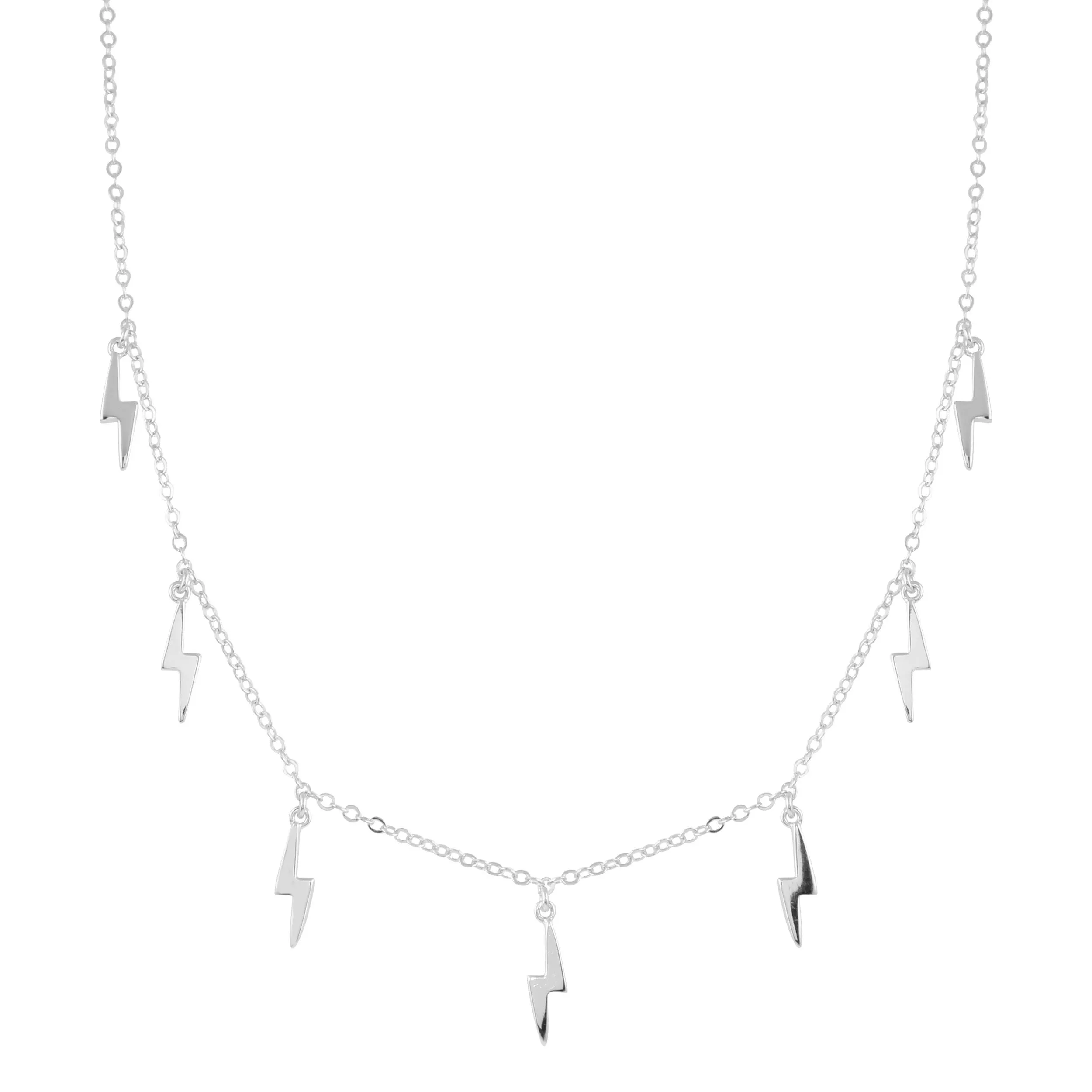 Lightning bolt Choker