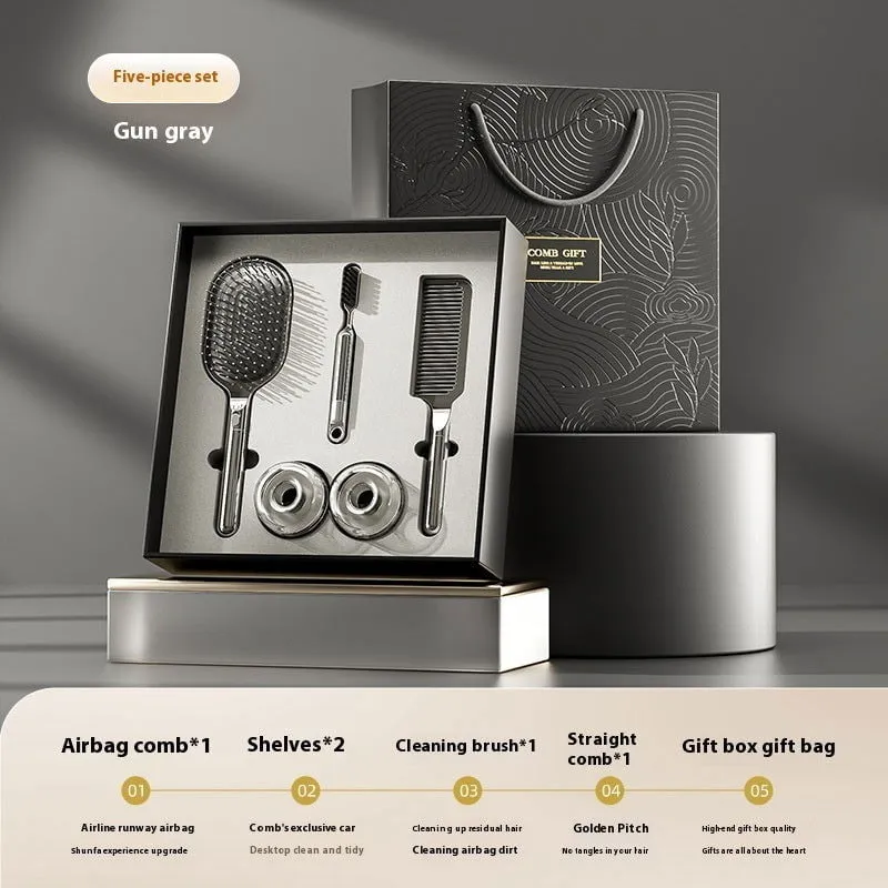 LovelyRLovely Airbag Comb Gift Set