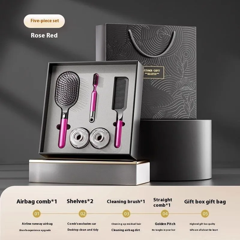 LovelyRLovely Airbag Comb Gift Set