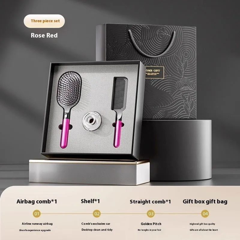 LovelyRLovely Airbag Comb Gift Set