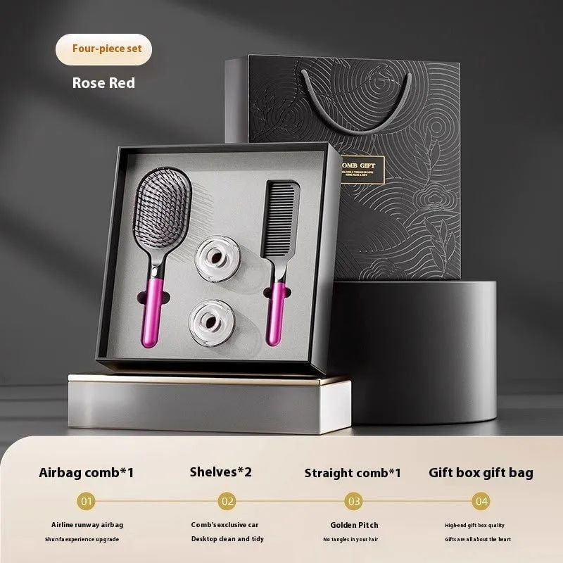 LovelyRLovely Airbag Comb Gift Set
