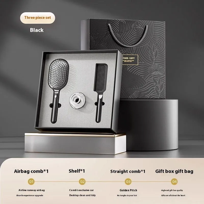 LovelyRLovely Airbag Comb Gift Set