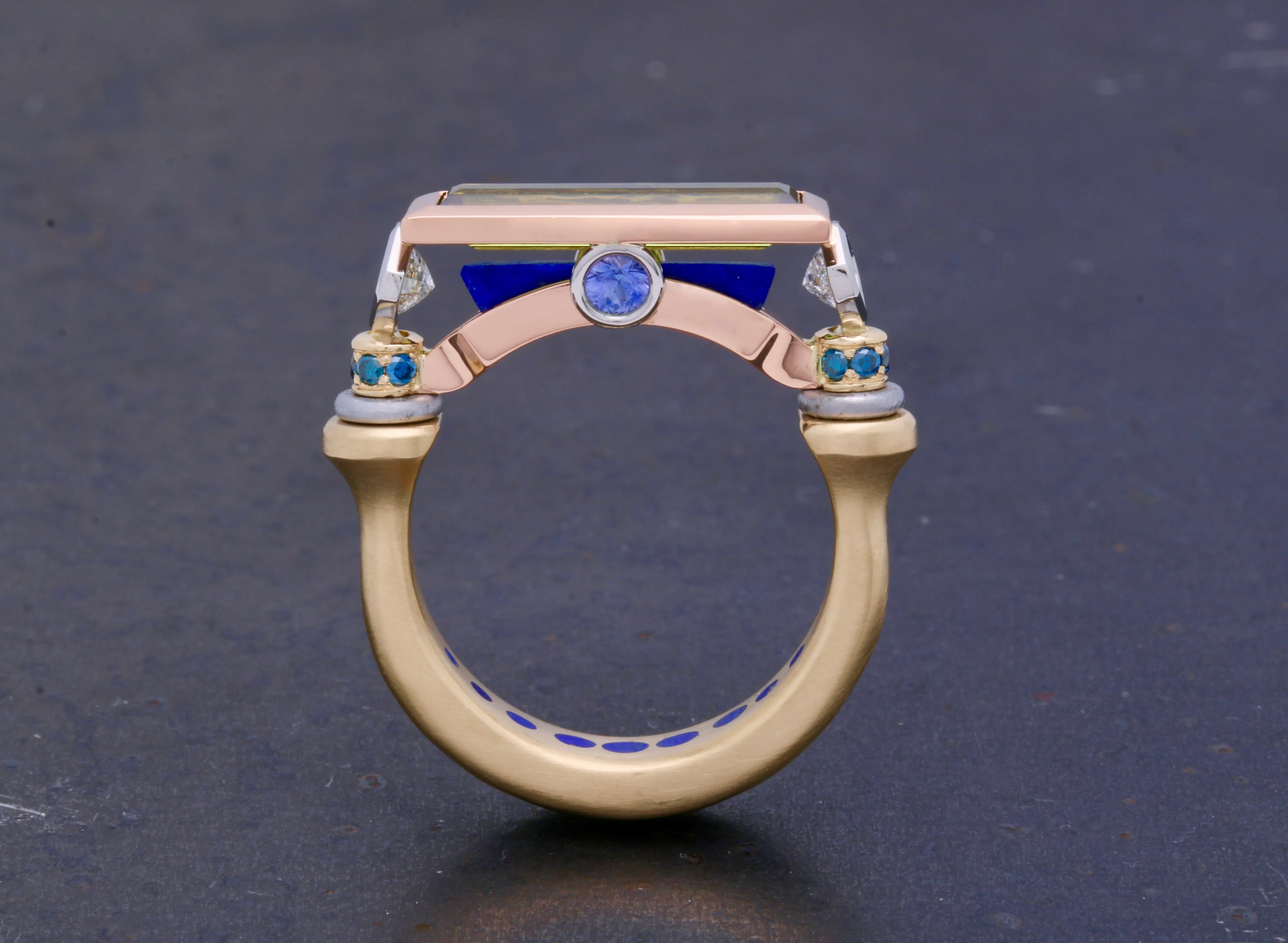 Luchrupan Neptunus Ring