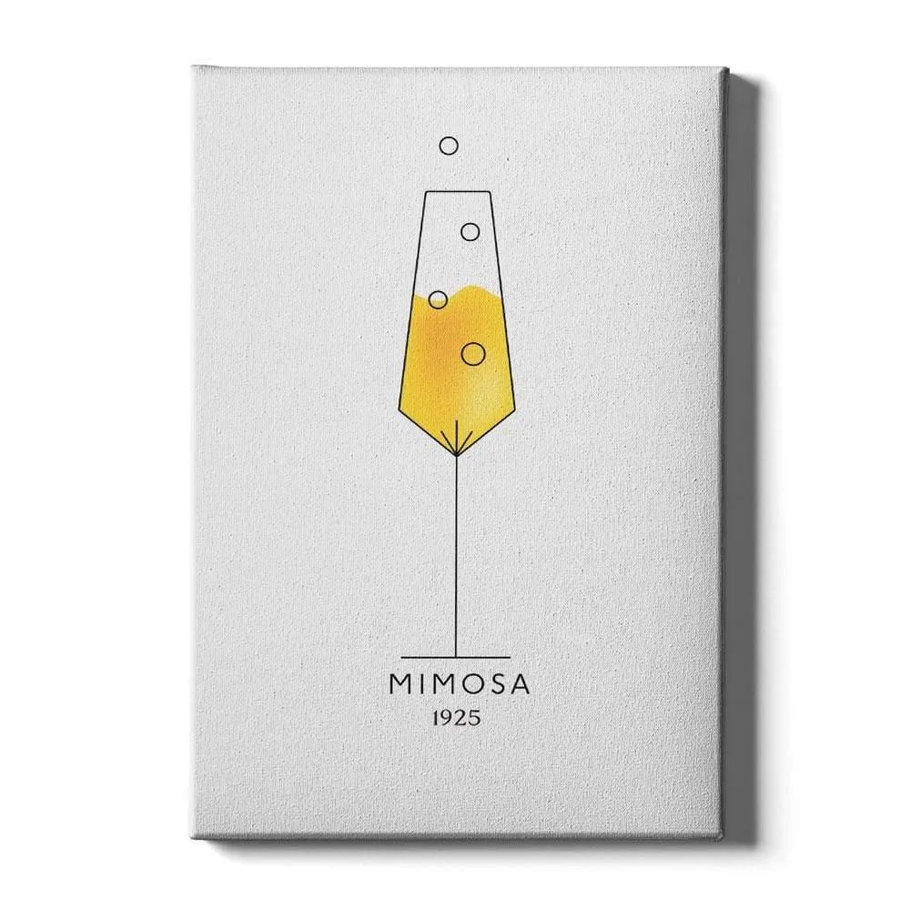 Mimosa Cocktail