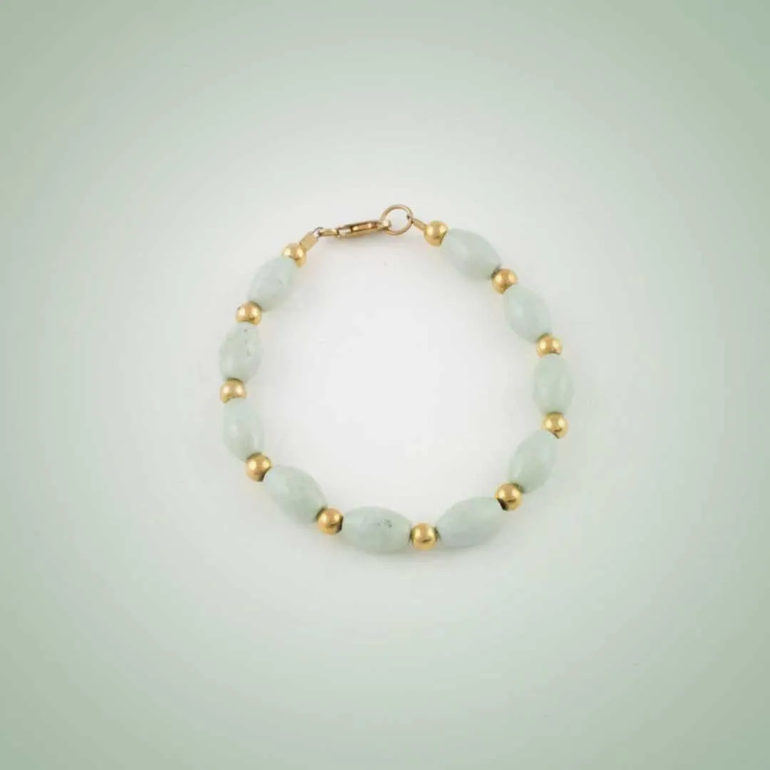 Olive Bracelet