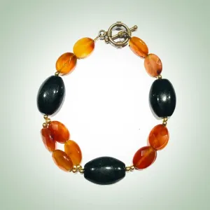 Peach Bracelet