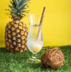 Pina Colada Cocktail Bomb 4 Pack