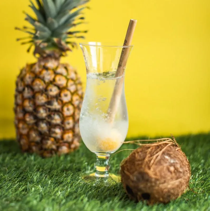 Pina Colada Cocktail Bomb 4 Pack