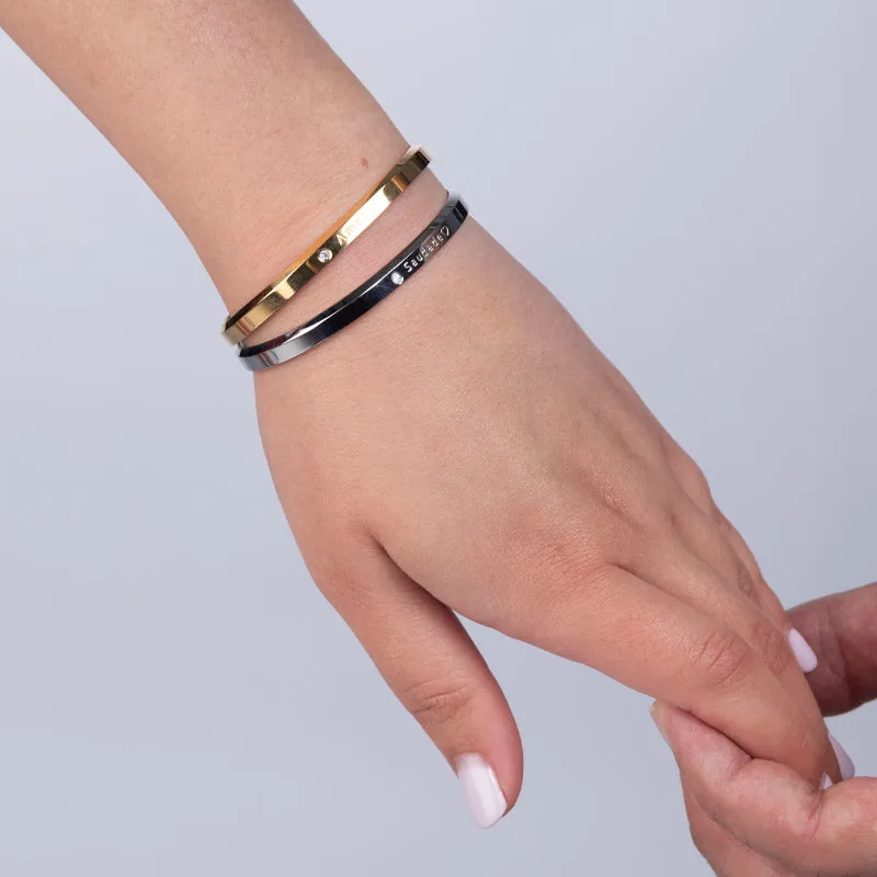 Portuguese Bracelet: A Timeless Symbol of Love, Freedom, and Saudade