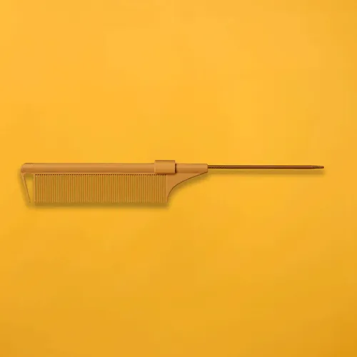 Retractable Comb