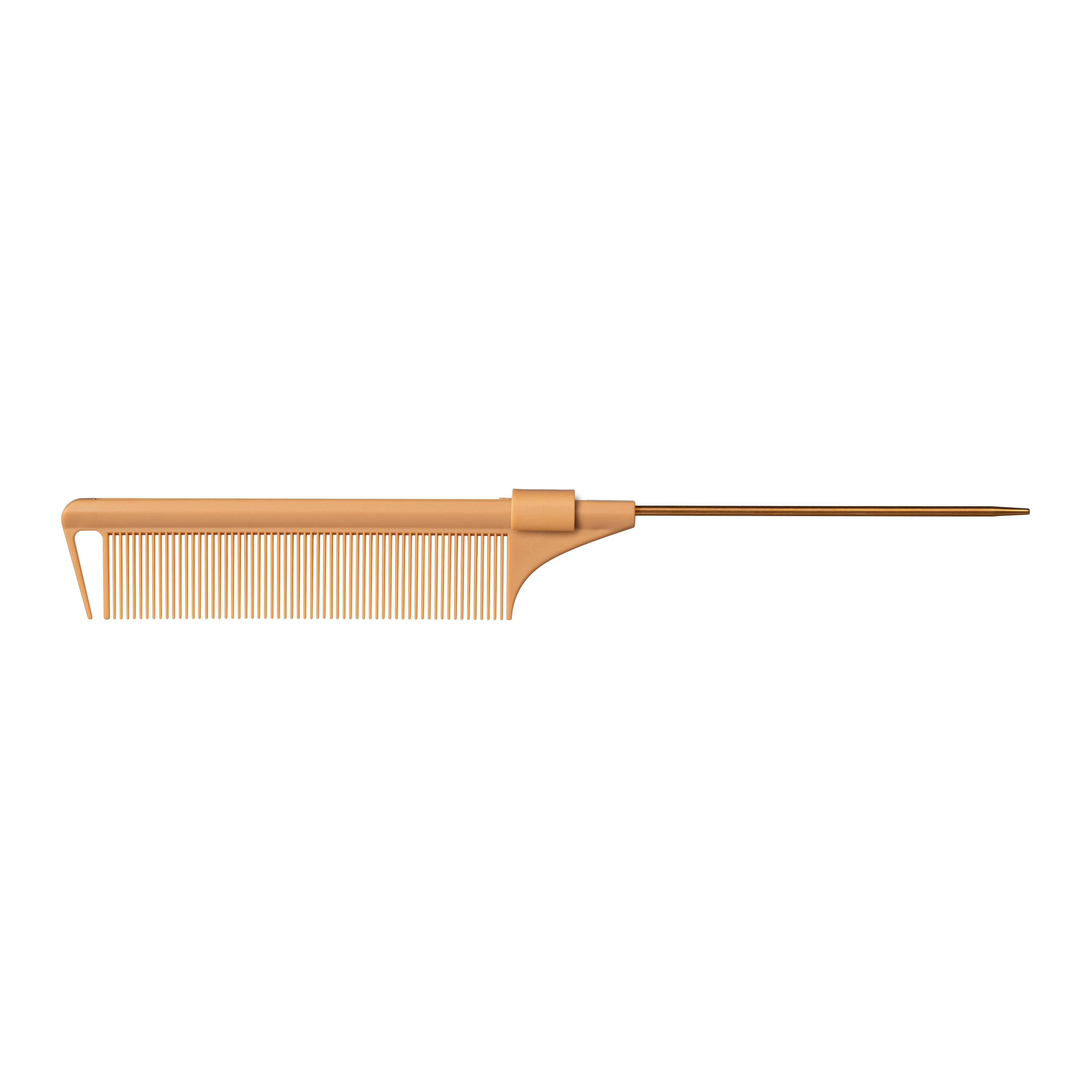 Retractable Comb