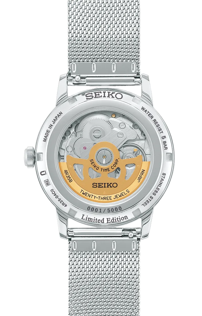 SIKP Watch Cocktail Time Tequila Sunset Limited Edition D