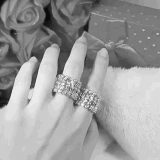 Silver Supple Bracelet
