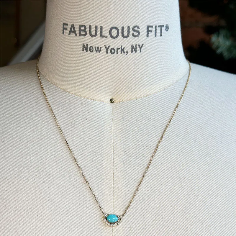 The Zoe Necklace