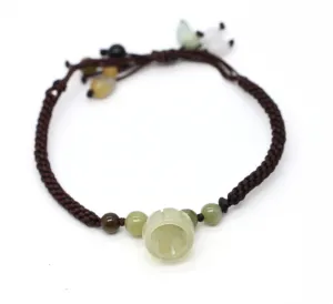 Type A Jadeite Jade Bracelet BR20045
