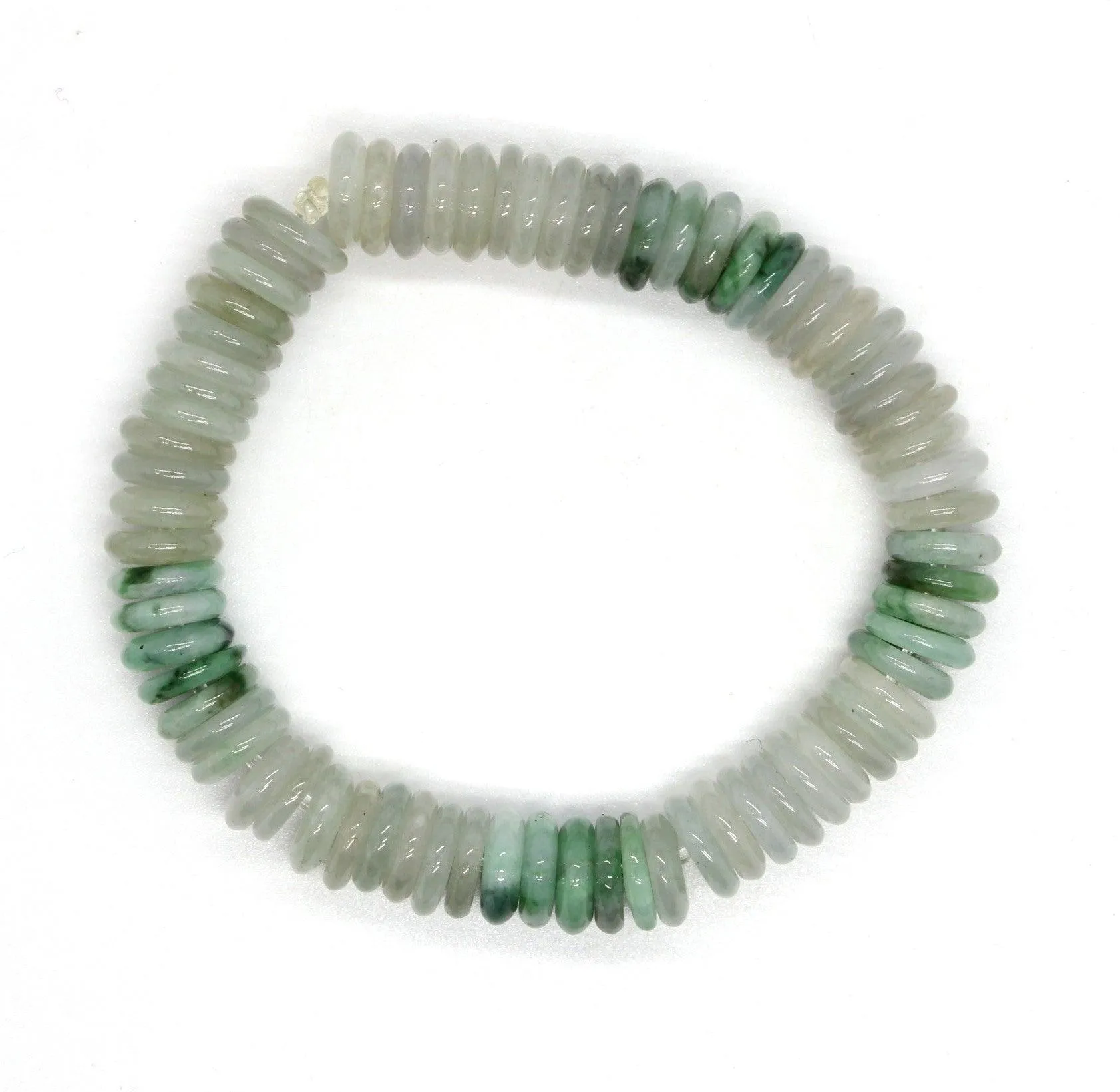 Type A Jadeite Jade Bracelet BR20047