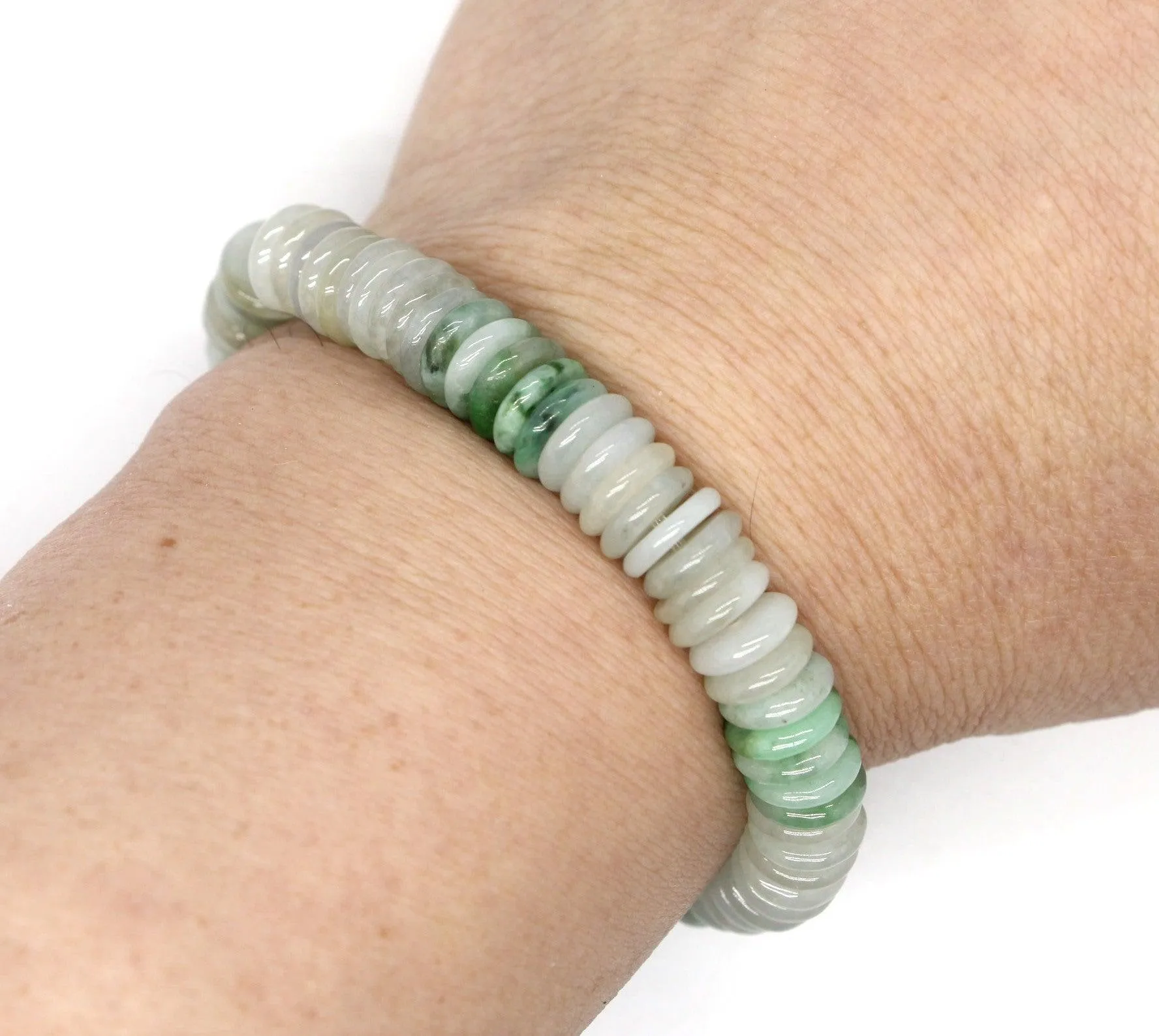 Type A Jadeite Jade Bracelet BR20047