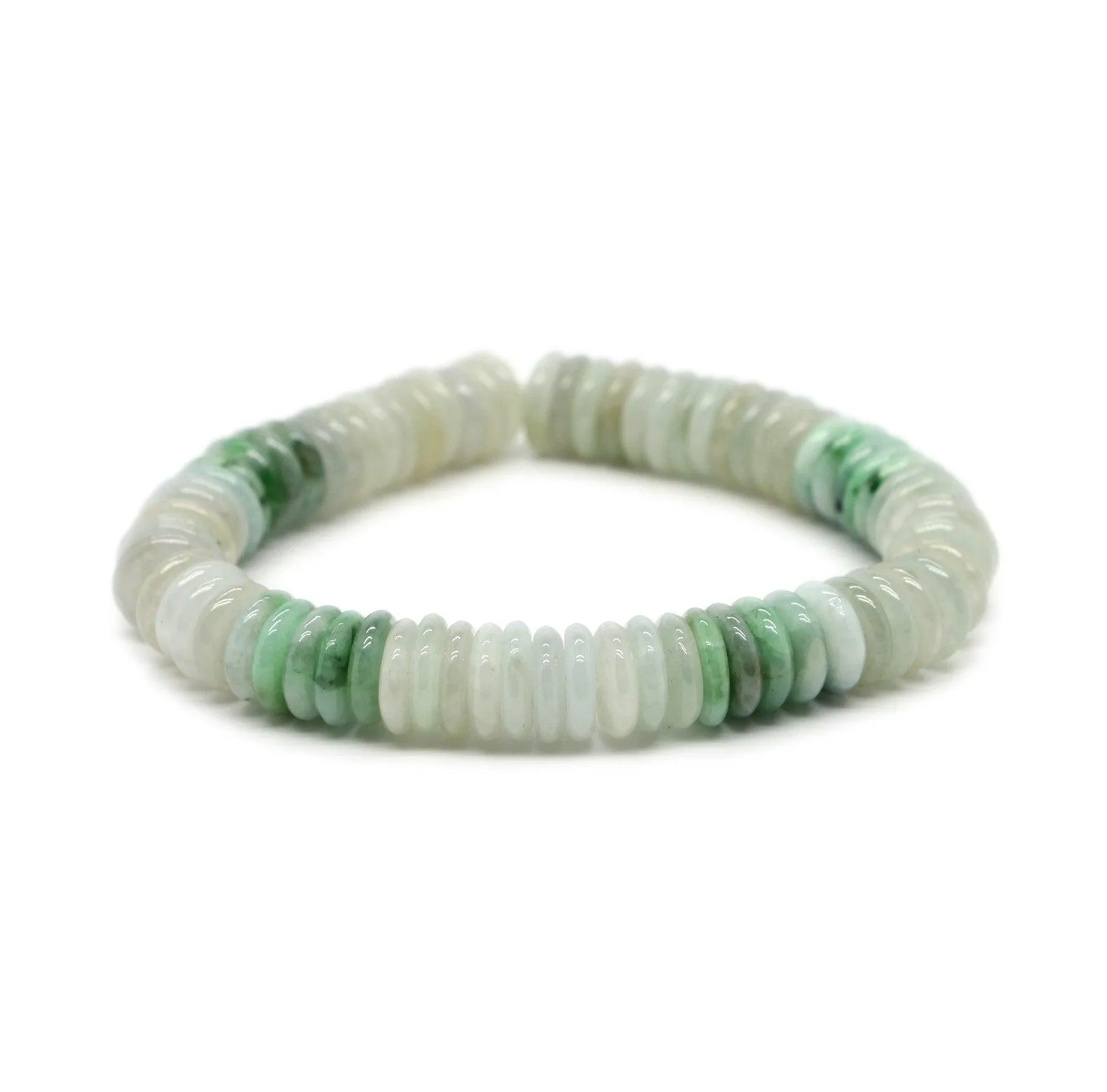 Type A Jadeite Jade Bracelet BR20047