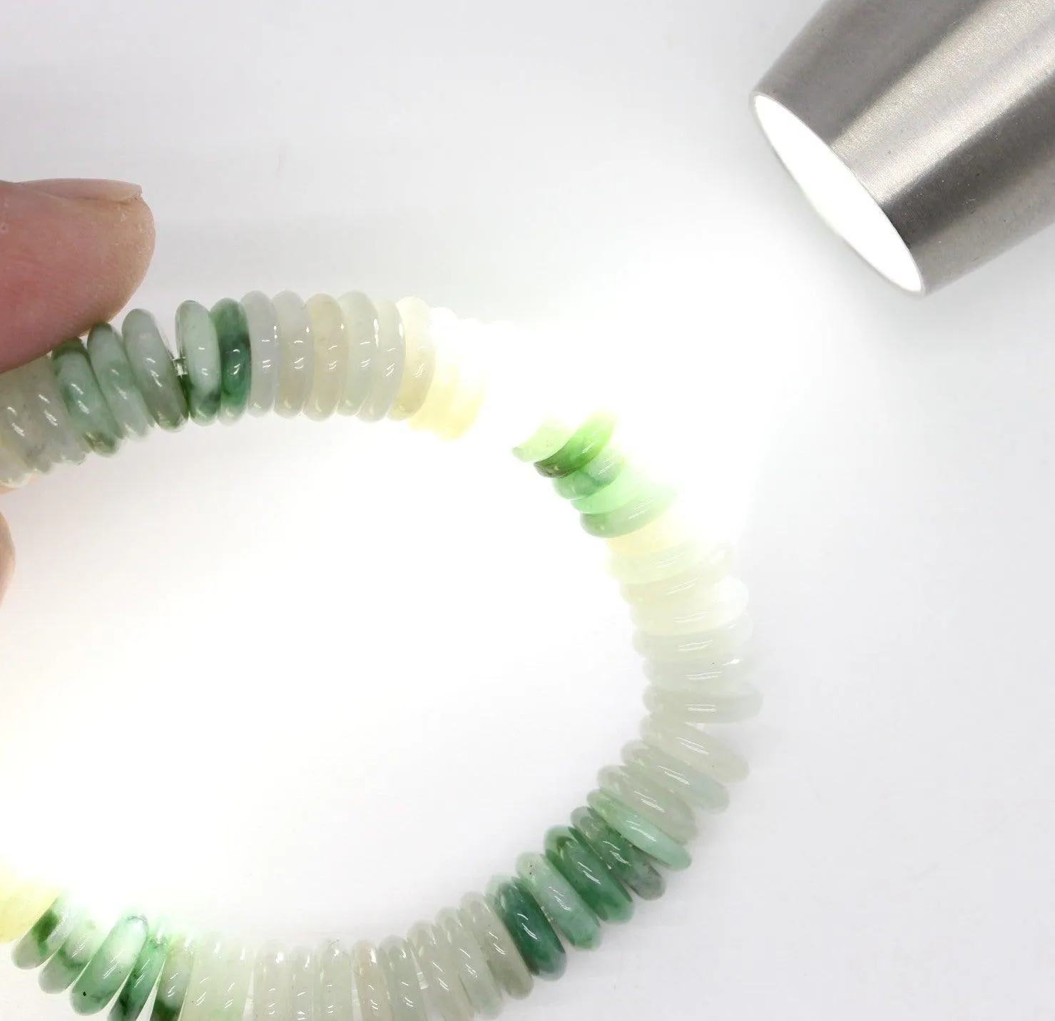 Type A Jadeite Jade Bracelet BR20047