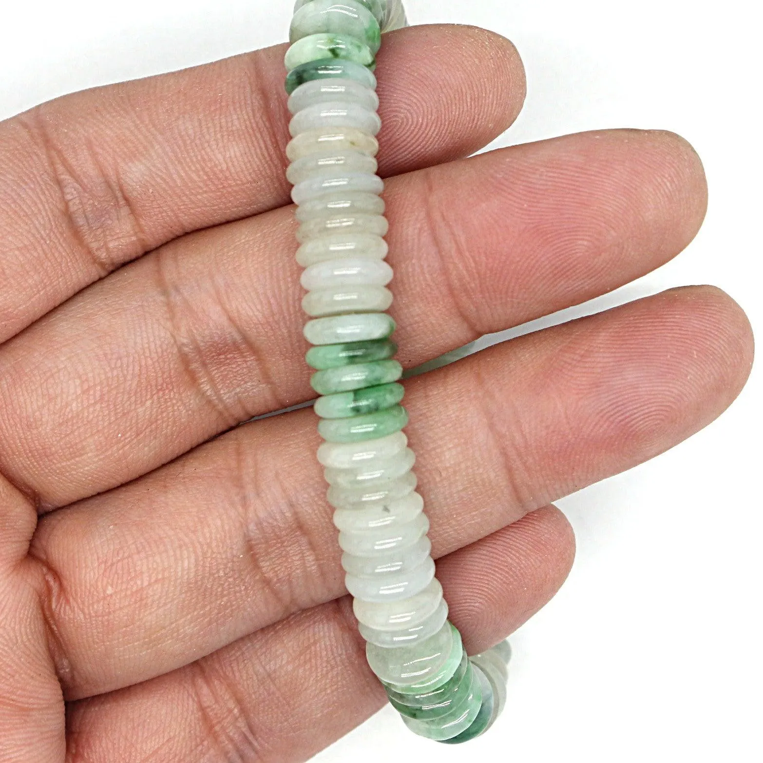 Type A Jadeite Jade Bracelet BR20047