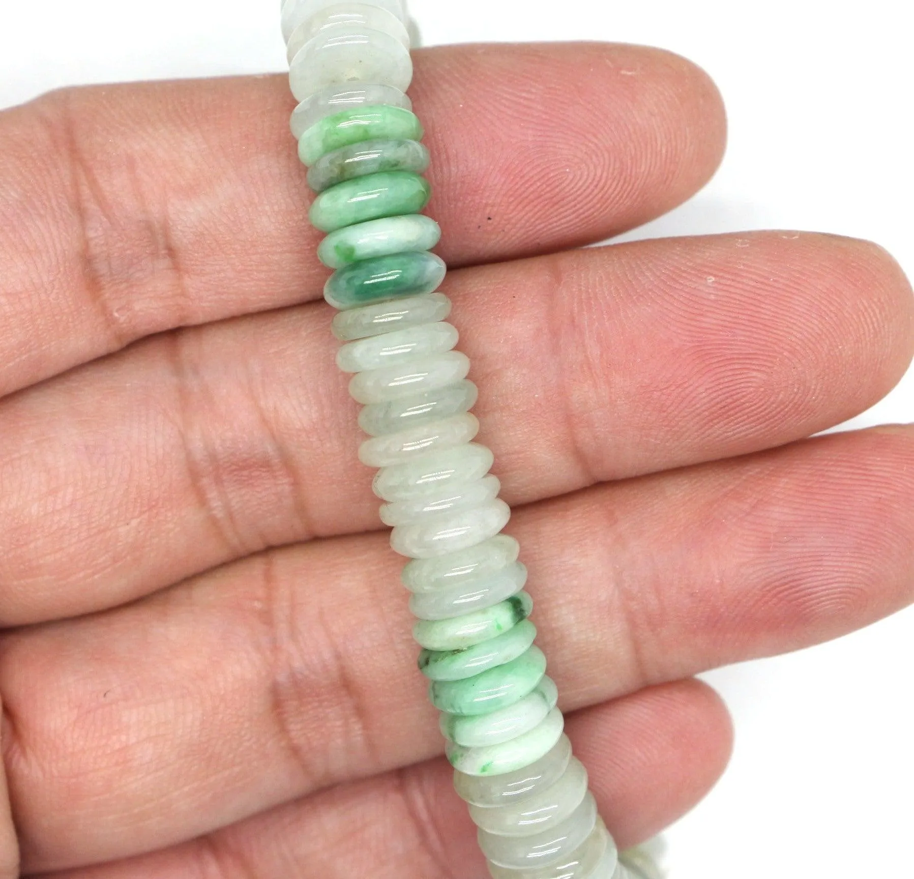 Type A Jadeite Jade Bracelet BR20047
