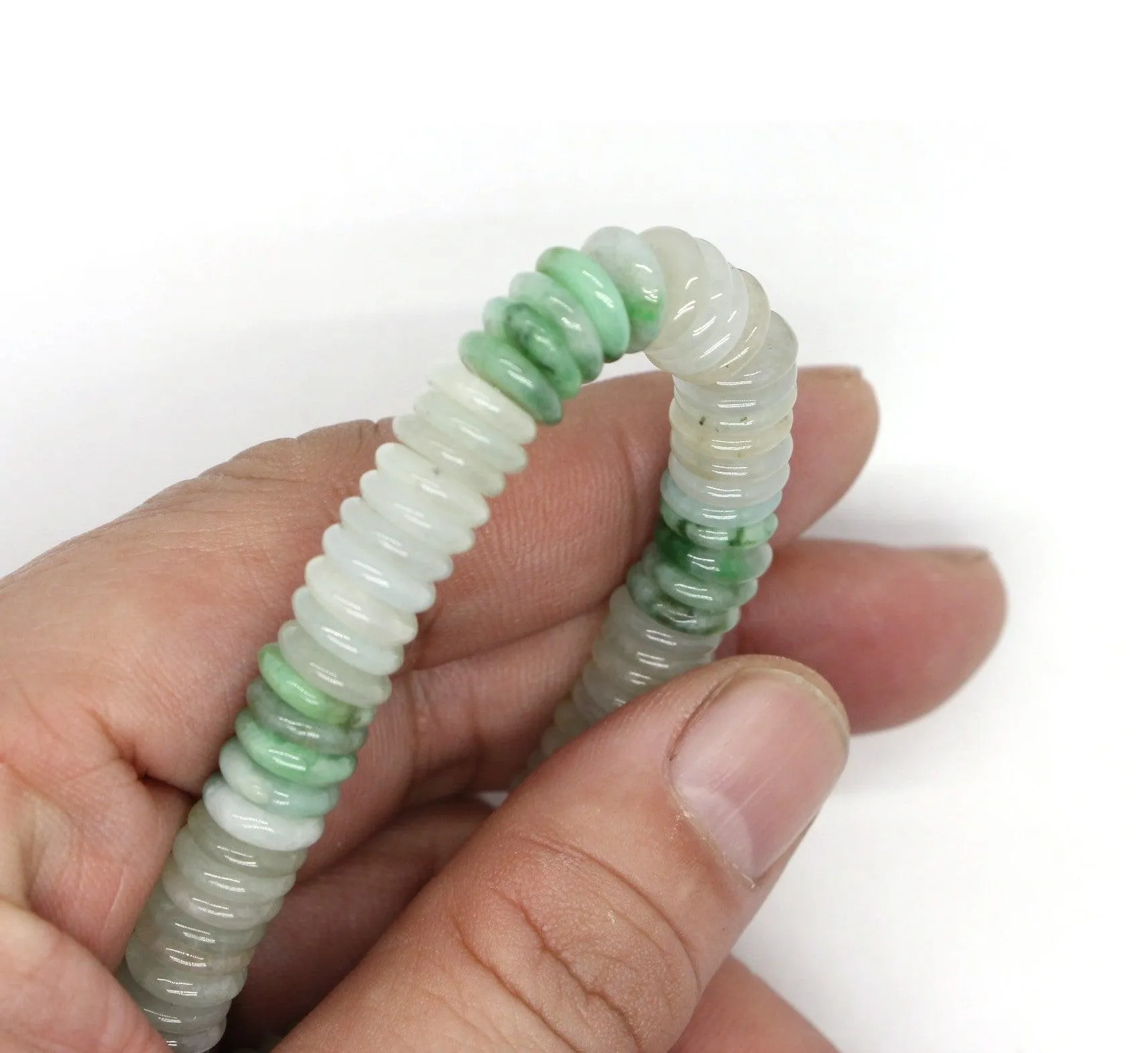 Type A Jadeite Jade Bracelet BR20047