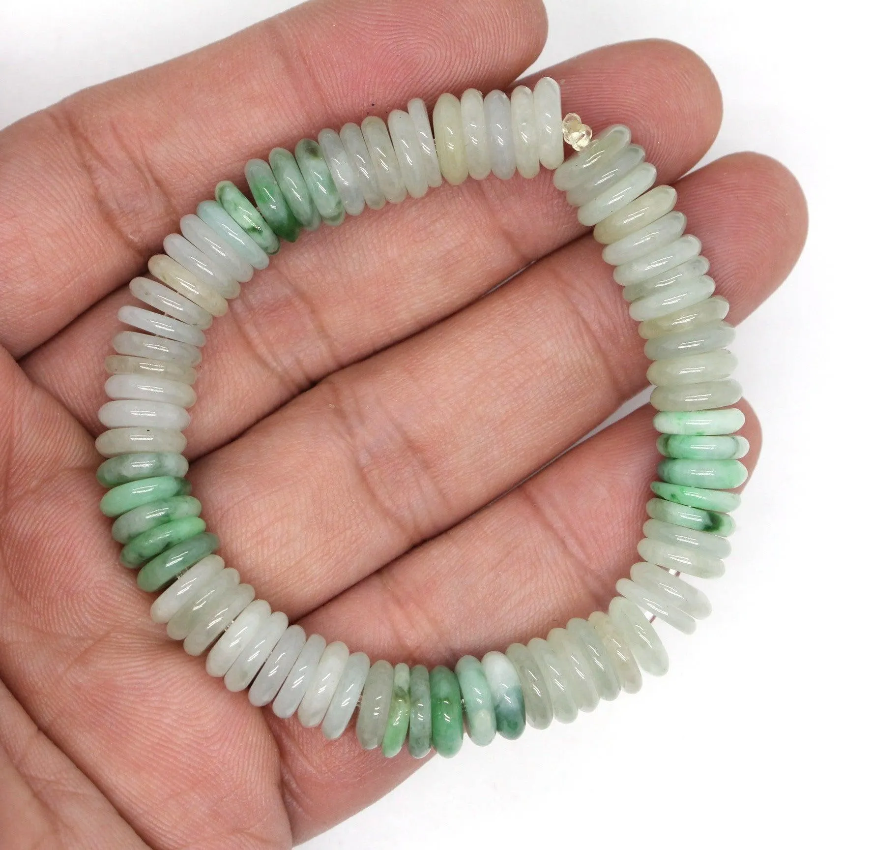 Type A Jadeite Jade Bracelet BR20047