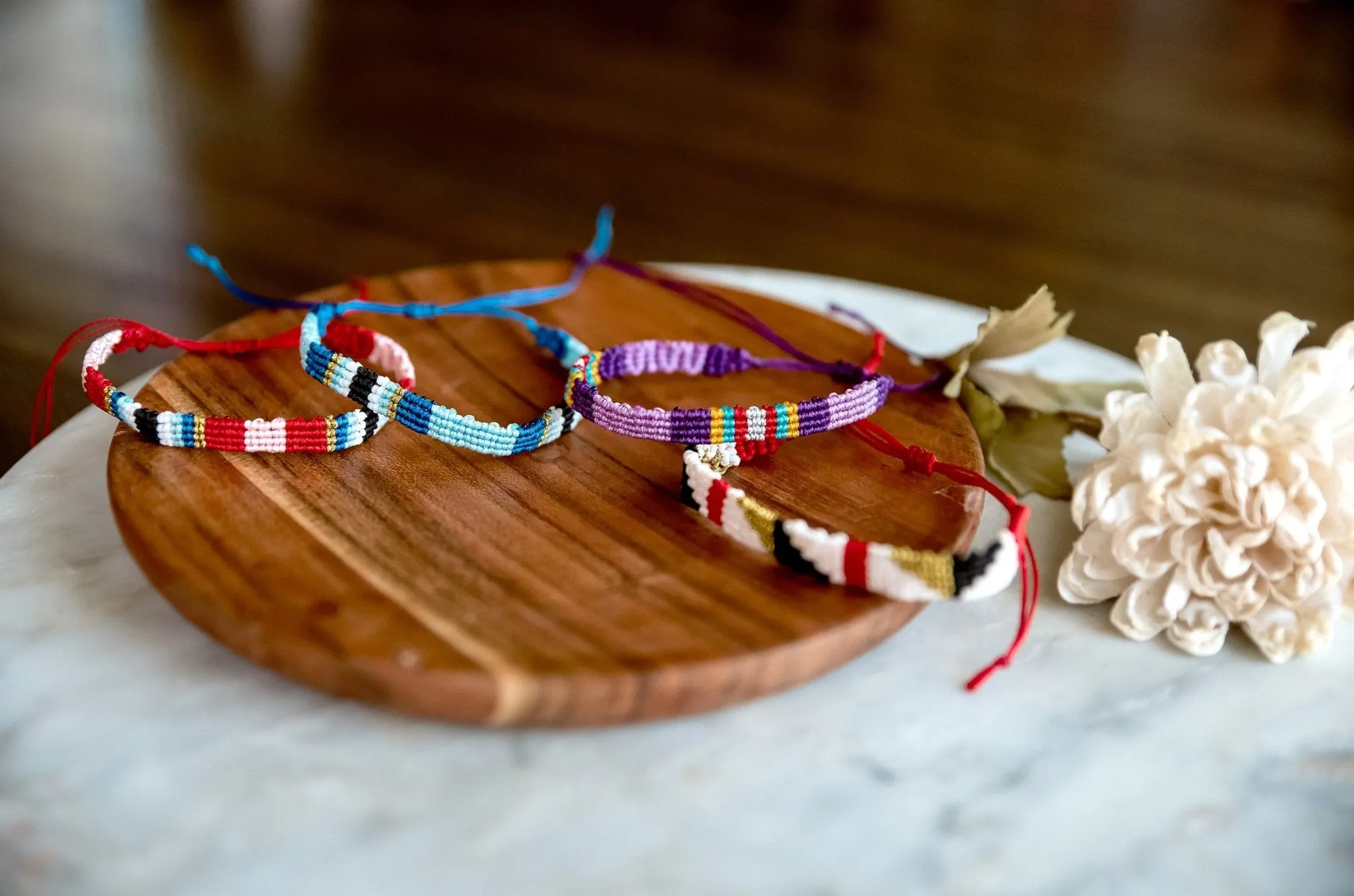 Unisex Friendship Bracelet