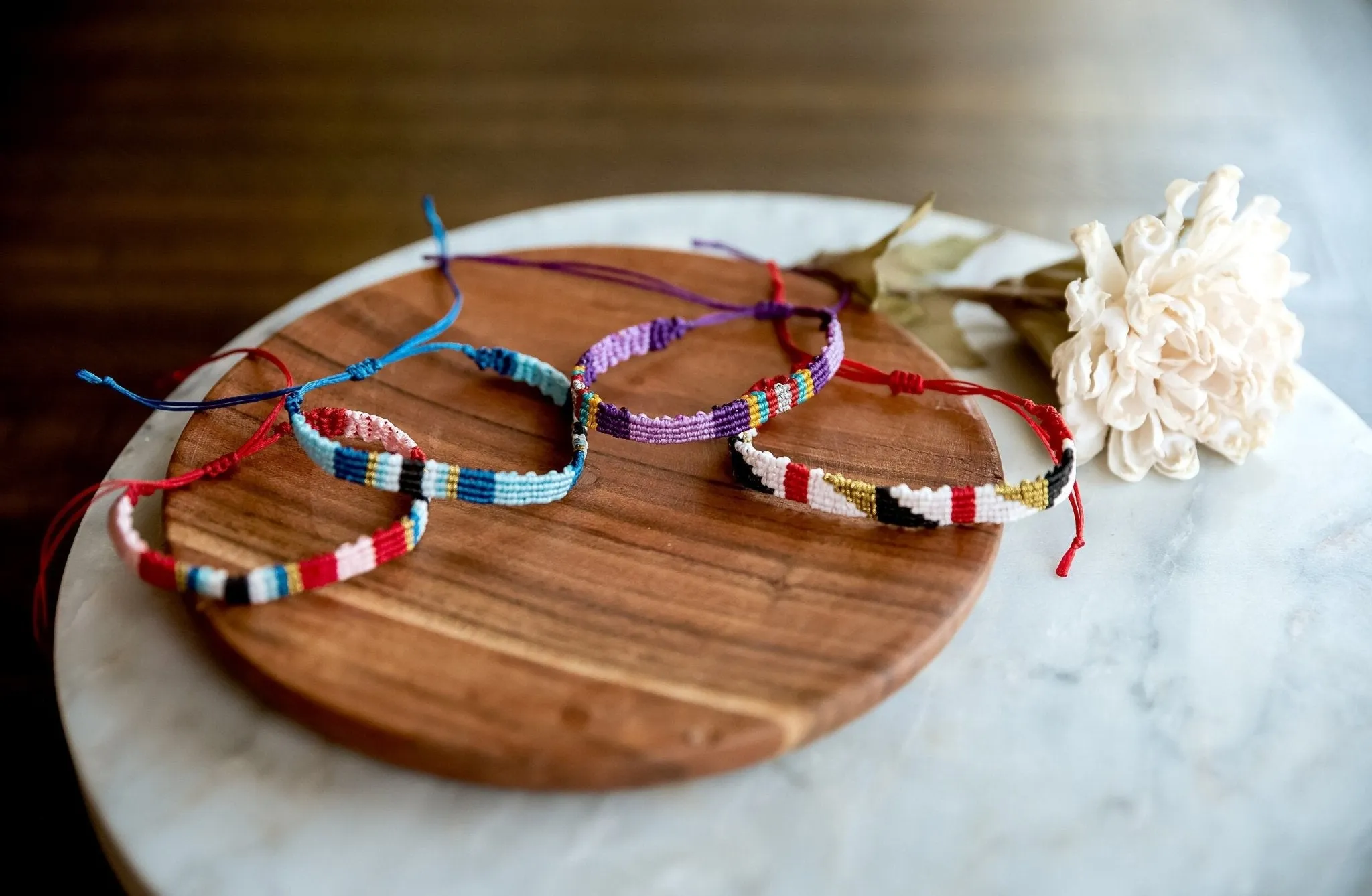 Unisex Friendship Bracelet