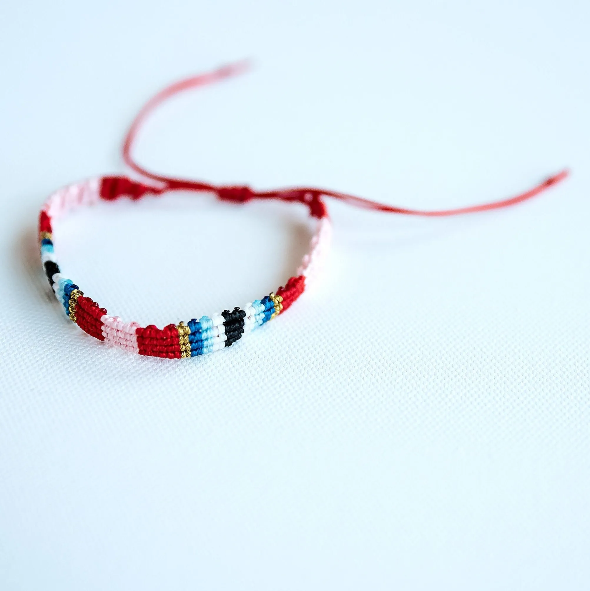 Unisex Friendship Bracelet