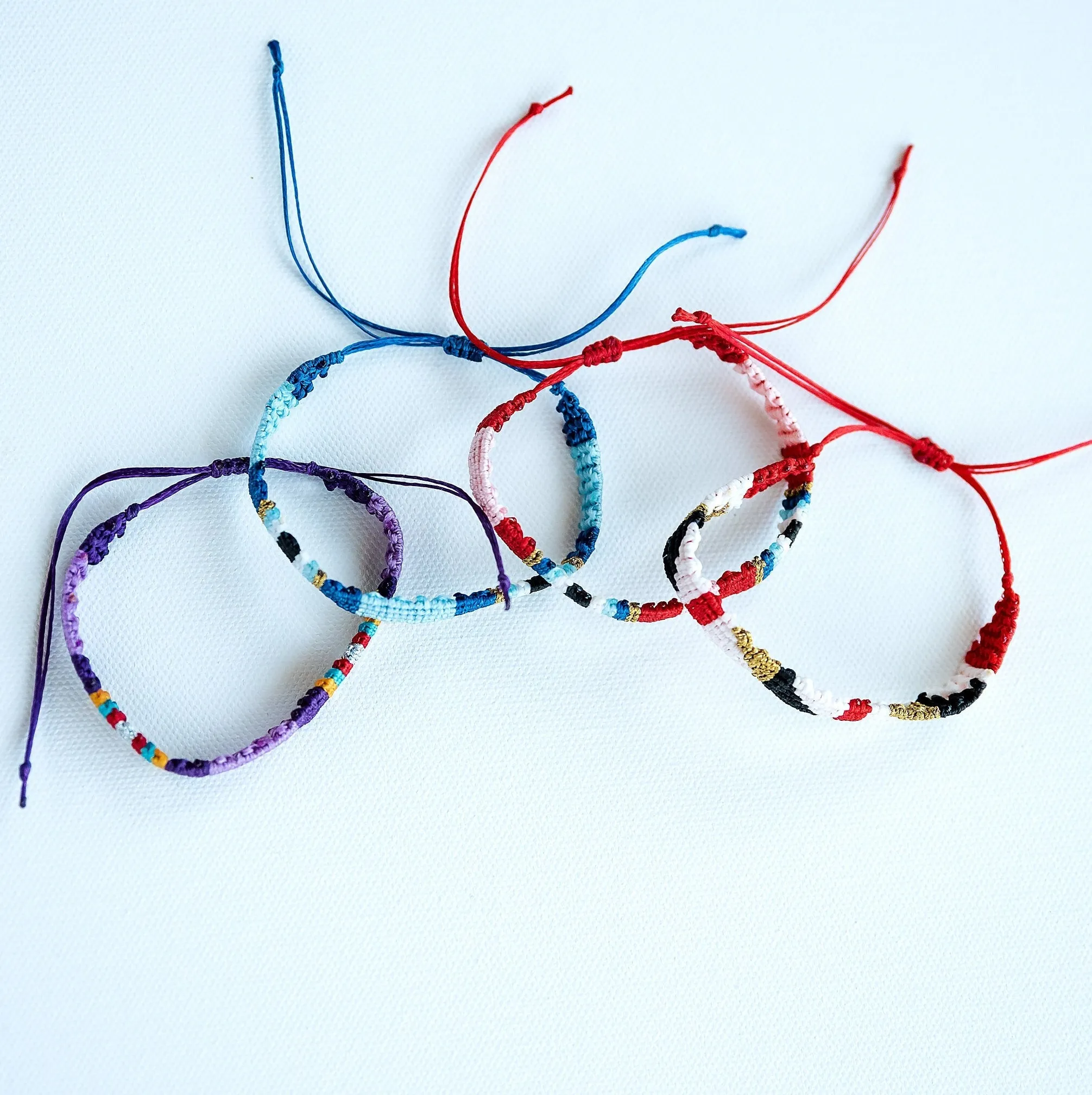 Unisex Friendship Bracelet