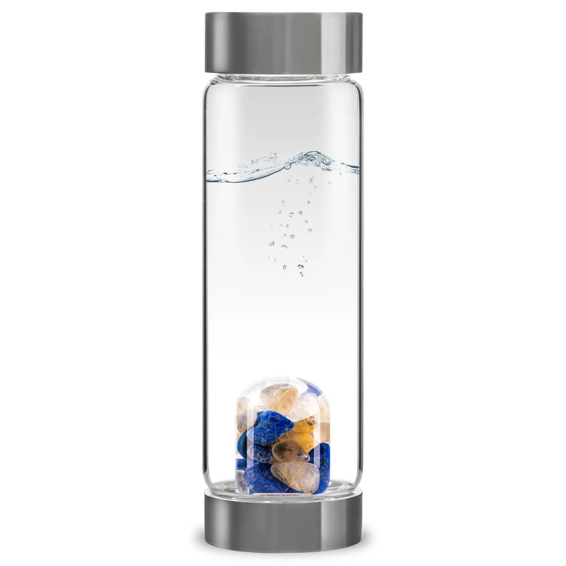ViA Crystal Water Bottle | INSPIRATION