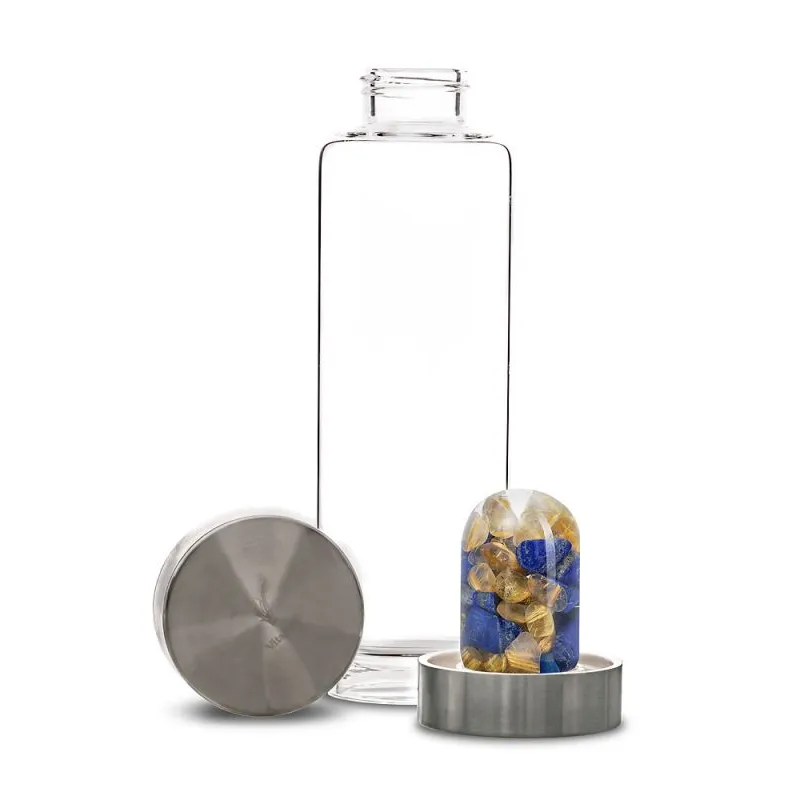 ViA Crystal Water Bottle | INSPIRATION