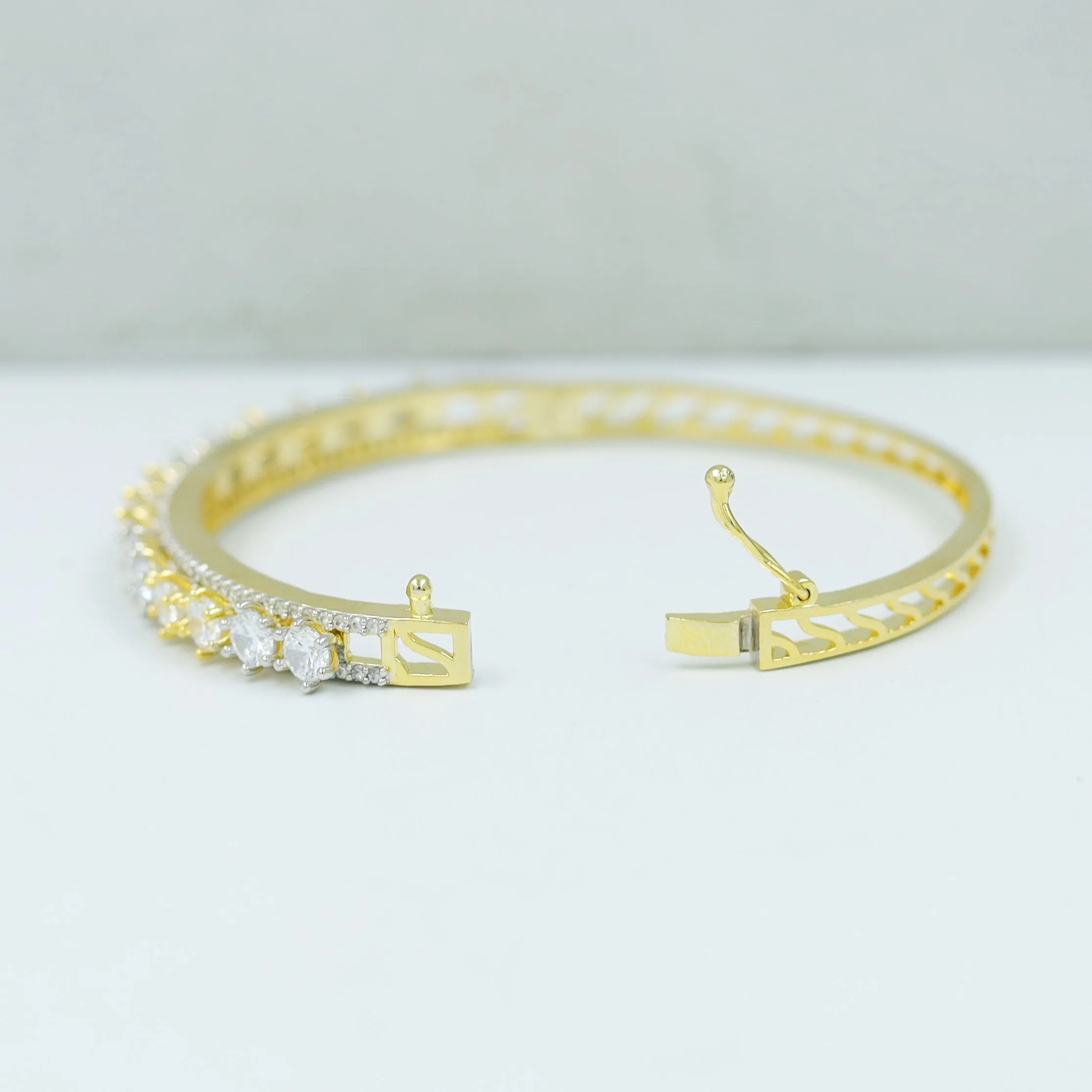 Zircon/AD Bracelet 11696-11