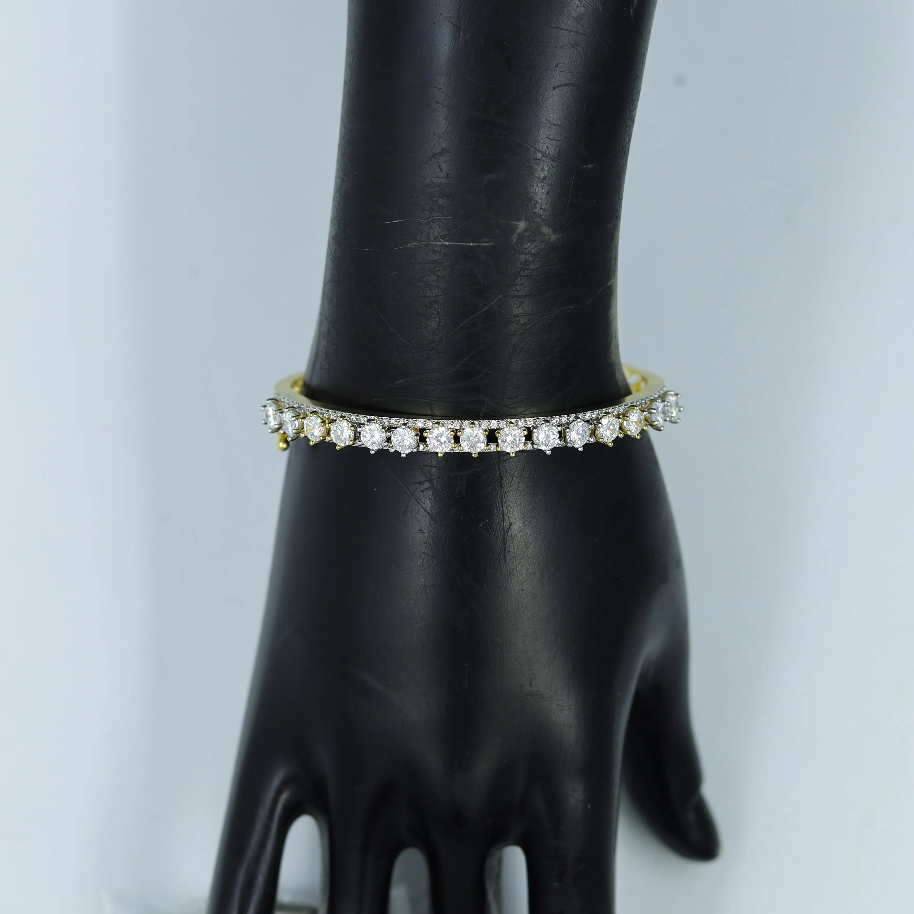 Zircon/AD Bracelet 11696-11